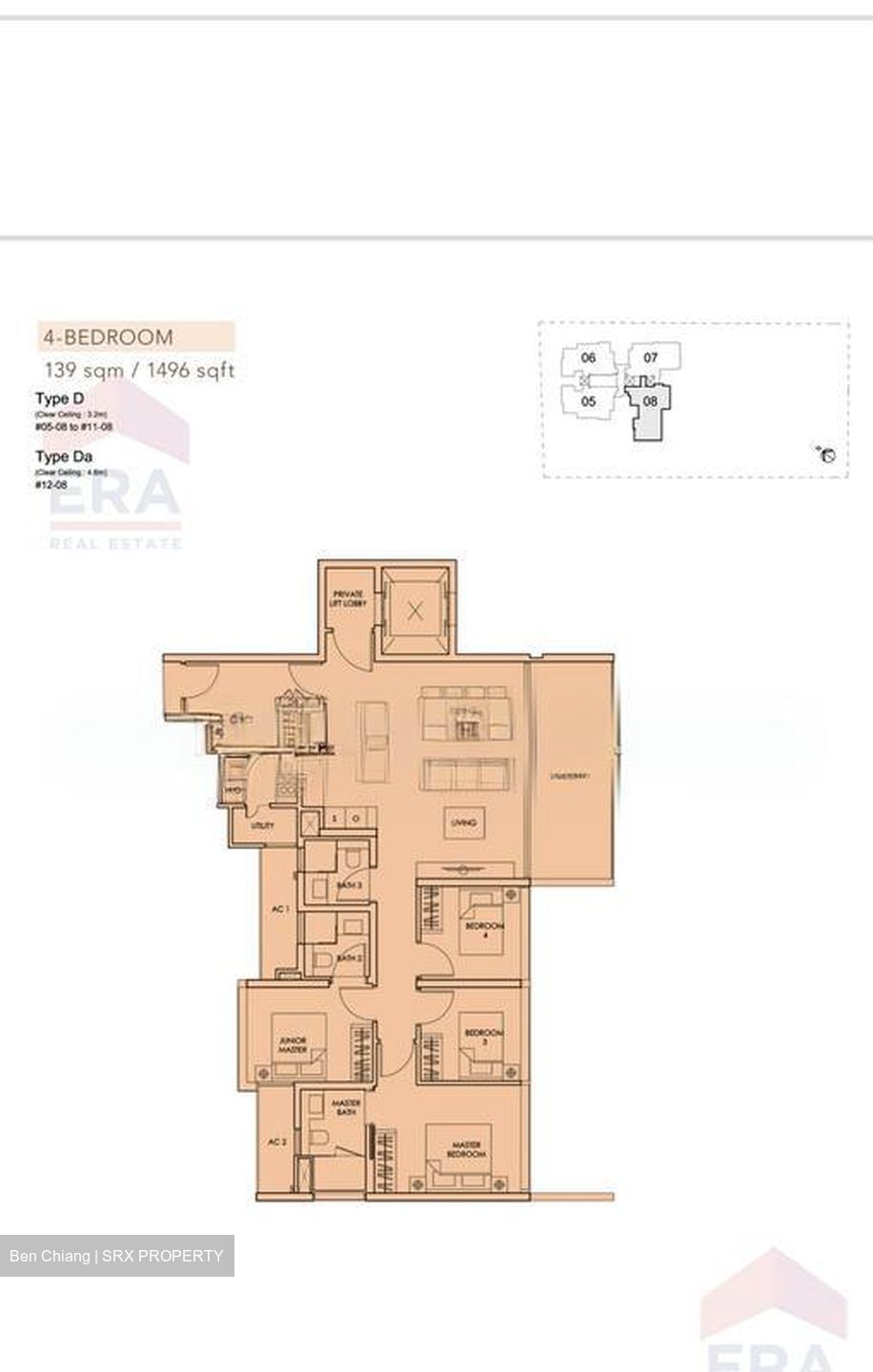 Sloane Residences (D10), Apartment #559833131